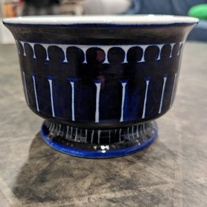 Arabia of Finland Valencia sugar bowl